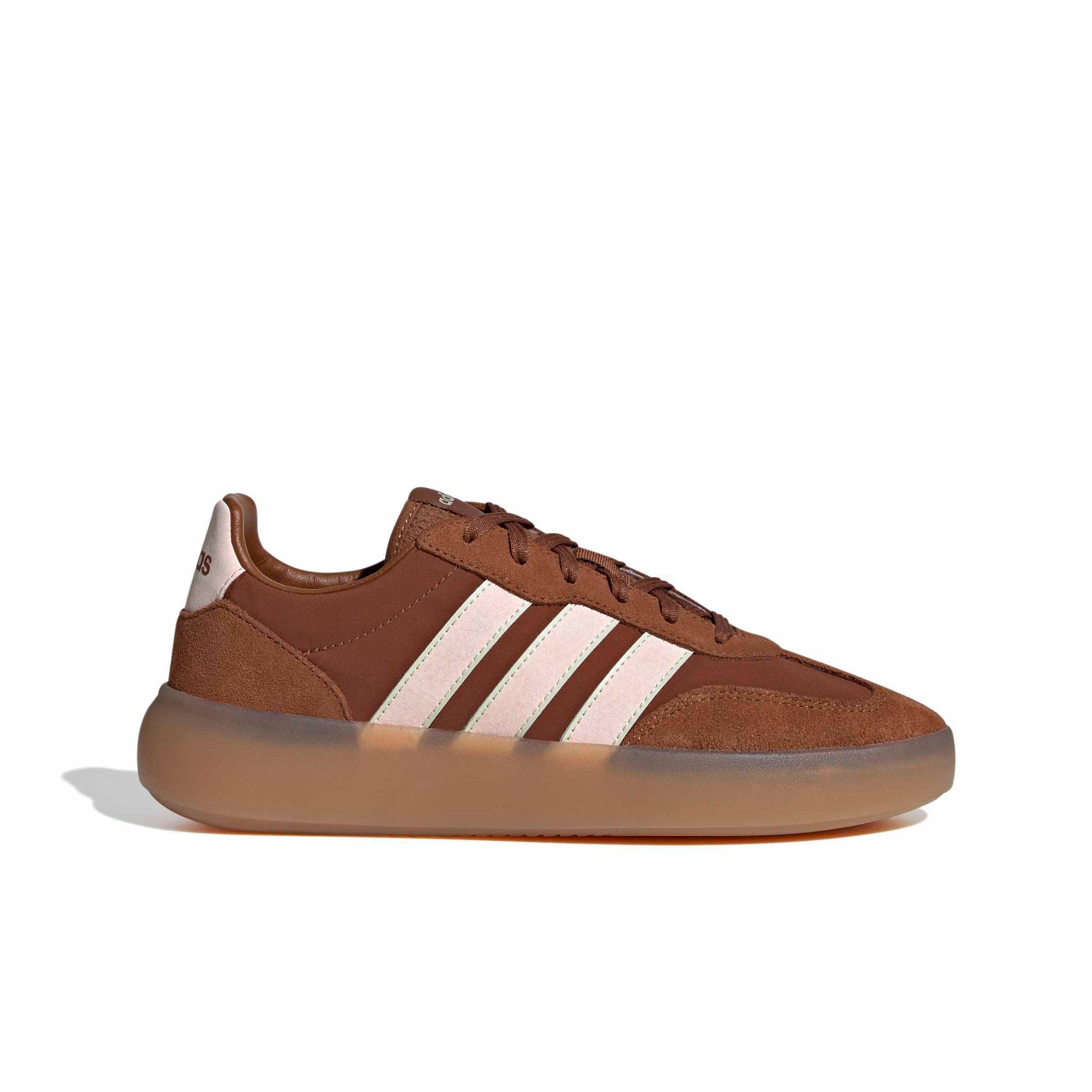 adidas Barreda Decode "Dusky Bronze/Blush Pink/Gum 10" Women's Shoe - BRONZE/PINK/GUM